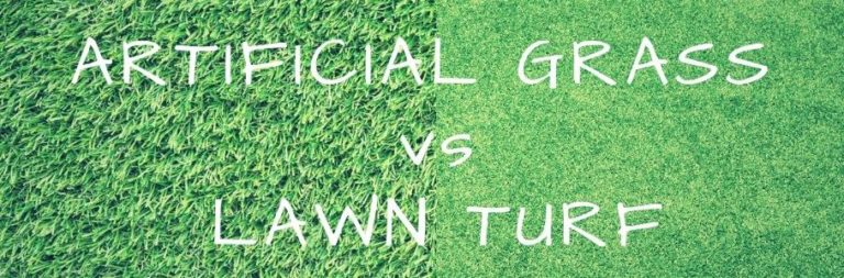 Artificial Grass Vs Turf - Swindon Turf Direct